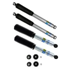 Bilstein Front Rear B8 5100 Shock Absorbers for Avalanche Yukon XL Suburban 2500