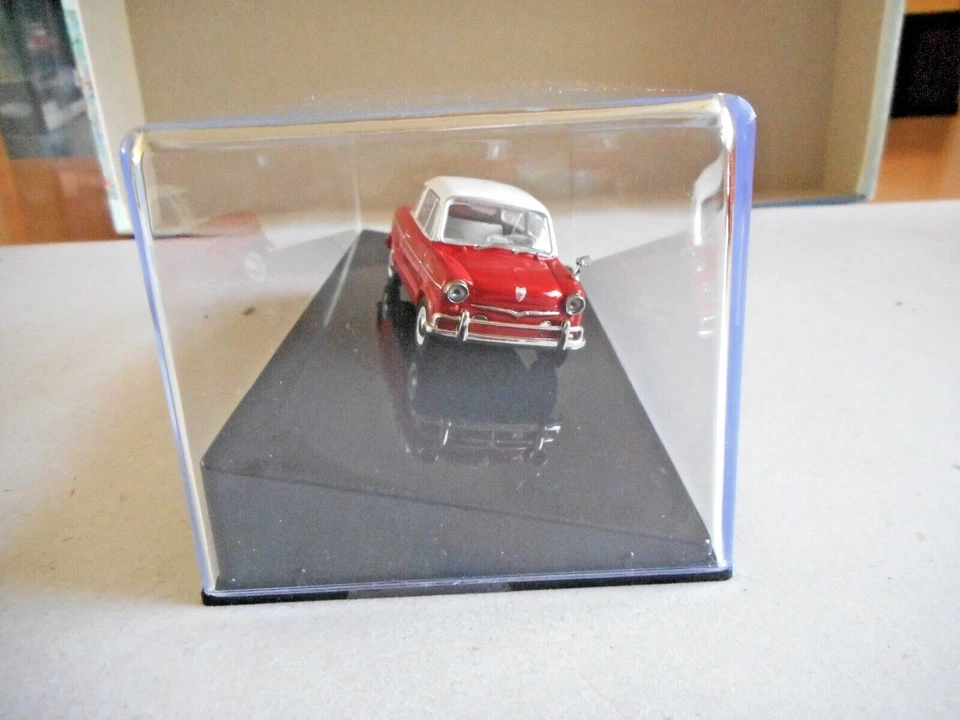 IXO CLC347N NSU Prinz 30E 1959 + Caja Foto 3 de 4