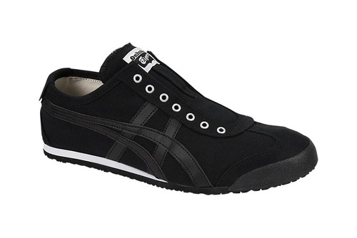 asics laceless sneakers