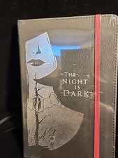 Game Of Thrones Lootcrate Notebook Journal The Night Is Dark  Full Of...