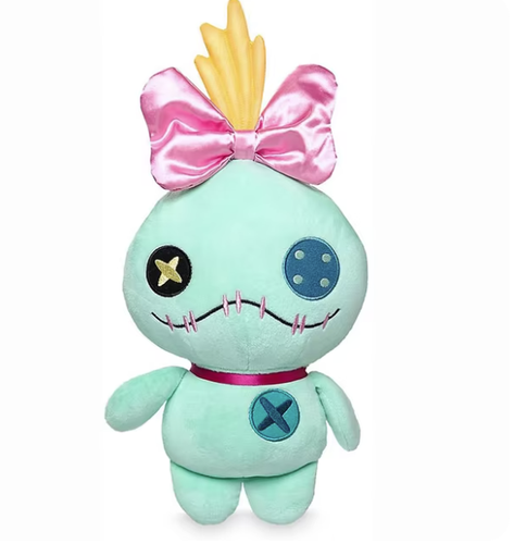 Hot Disney Scrump-30cm Cartoon Plush Stuffed Toys Christmas Gifts for Kids - Picture 2 of 3
