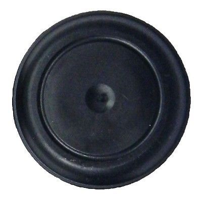 #ad #ad 1quot; 1.00 Inch Black Rubber Plug for Flush Mount Body and Sheet Metal Hole Qty 1 $4.99