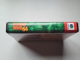 Donkey Kong 64 CASE ONLY Nintendo 64 N64 Box ANY 4+ 20% OFF A+ QUALITY