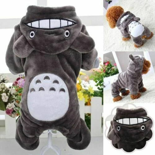 Cute pet Hoodies for Dogs
