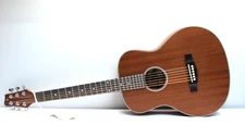 Guitar Stagg SA25-A-MAHO Series Sapele Acoustic Auditorium Guitar Natural. NEW