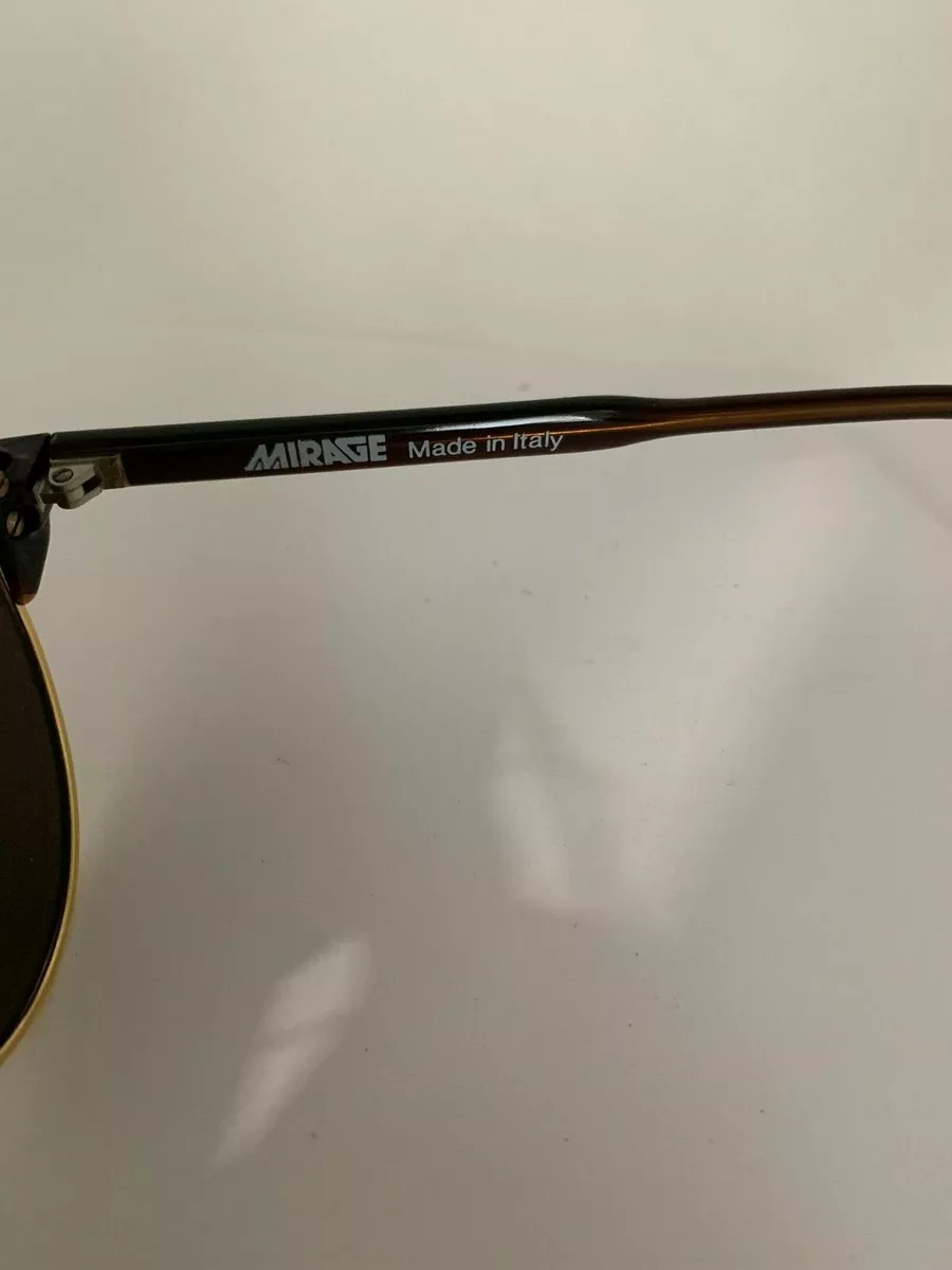 Mirage occhiali sale