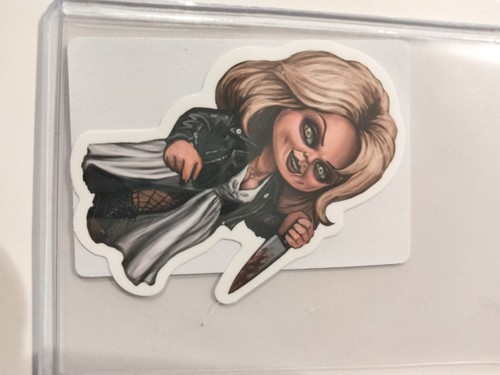 StickersEdge mini sticker singles Horror🧟 (you pick) pack fresh cards Free Ship - Picture 26 of 32