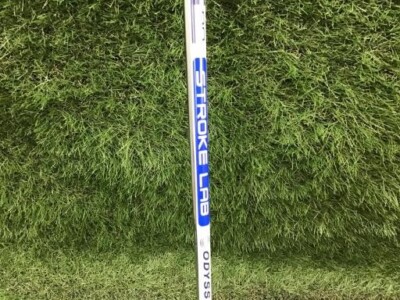 Odyssey Ai-ONE TRI-BEAM #1 / 33 inch Putter / STROKE LAB 90 Steel
