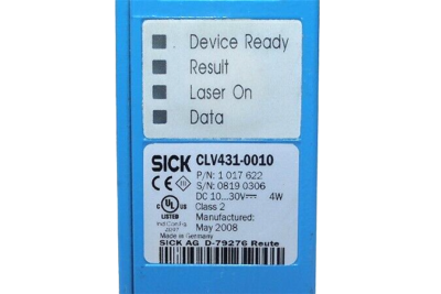 SICK CLV431-0010 FIXED MOUNT BARCODE SCANNERS 1017622 | eBay