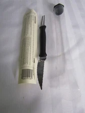 Pampered Ched Grapefruit Knife 1265 in Original Package with Instructions