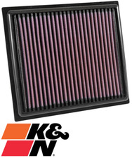 K&N REPLACEMENT AIR FILTER FOR JEEP RENEGADE BU MULTIJET.II EAM TURBO 1.4L I4
