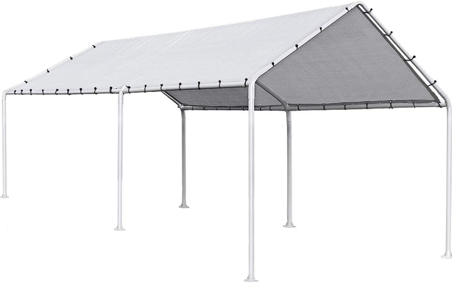 Garage Tent, Steel Car Shelter Party Tent