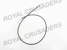 NEW JAWA MODELS FRICTION FREE THROTTLE ACCELERATOR SPEED CABLE ASSEMBLY