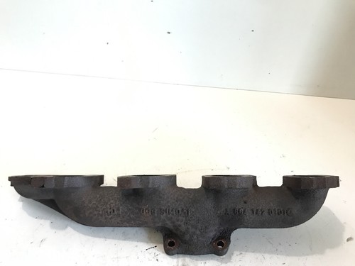 Chrysler Pt Cruiser Auspuffkrümmer A6641420101 Original 2,2 Crd 2004 Jahr