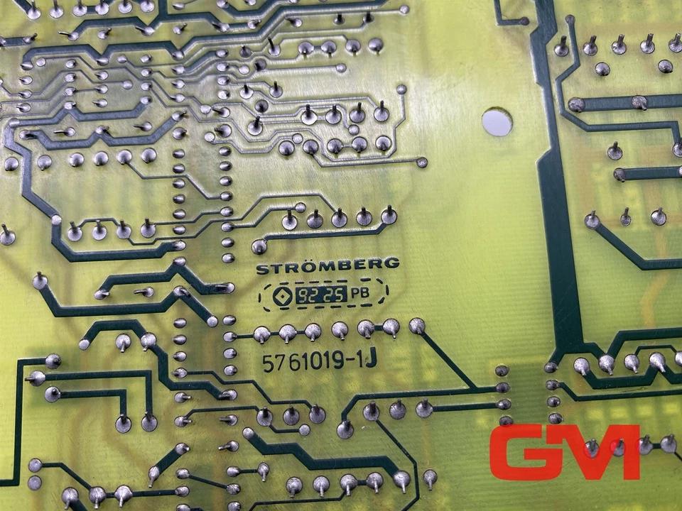 ABB Steuerplatine SAFT 127 CHC chopper control board Gleichstrom Steuerkarte - Bild 3 von 4