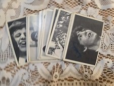 1964 Topps Beatles Black and White 3rd Series Trading Cards 14