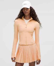 Lululemon Define Cropped Jacket Nulu NWT Rock Melon Sizes 2,4,6,8,10,12