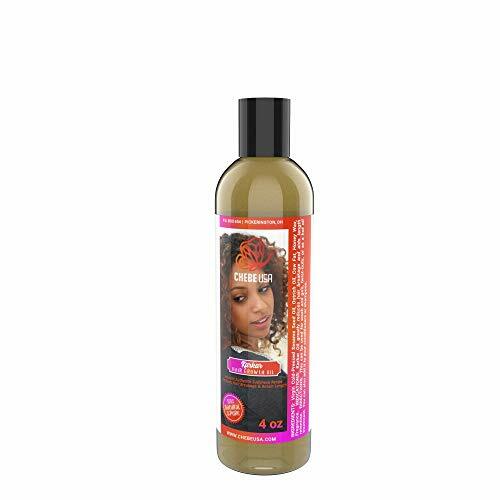 Uhuru Naturals Karkar Hair Growth Oil (8oz) - All-Natural  Assorted Sizes