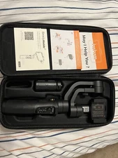 Hohem 3-Axis Handheld Gimbal Stabilizer for Android, iPhone Smartphone