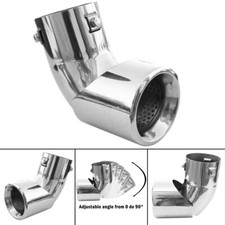 Auspuffblende Endrohr Endstück Für Chevrolet Avalanche Bel Air Camaro Caprice