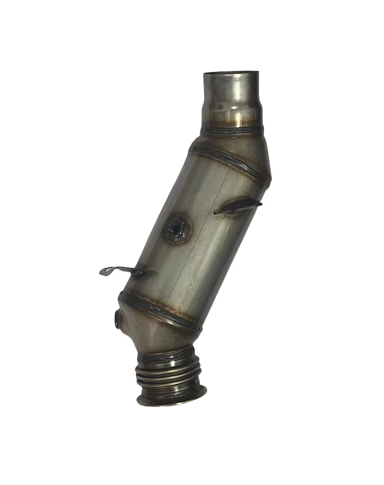 Convertidor catalítico para BMW X5 2011-2013 3,0 L/2010-2014 X6/2011-2015 535i turbo Foto 3 de 4