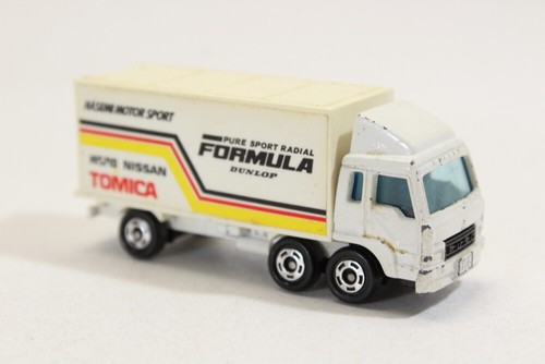 TOMY TOMICA Diecast Toy Car Truck Van 1970~ Vintage Various Model Updated 5/18 - Picture 64 of 341