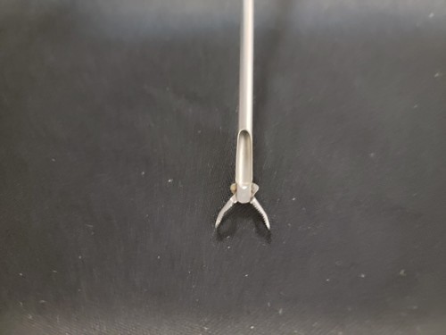 K. Storz 0° & 70° x 4mm , w/ Working Grasper & Light Cable - Picture 12 of 17