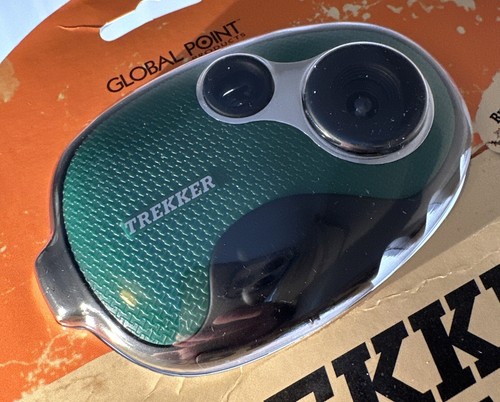 Trekker Digitalkamera, robustes Design, grün, 4x Zoom, Farbvorschau Bildschirm NEU