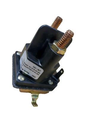 Relè Solenoide Di Avviamento 12V Compatibile Con Briggs Stratton Husqvarna Poulan Ayp 145673 146154 12v 82392512 - Foto 7