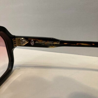 JACQUES MARIE MAGE CHALLENGER sunglasses Limited to 200 pieces
