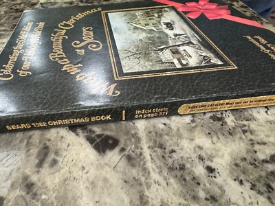 洋書 50years ofChristmasTables Vintage 1956 Sears Christmas Wishbook / Catalog PDF Digital