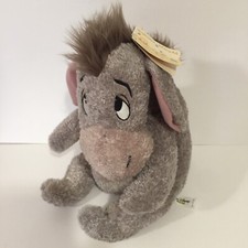 DISNEYLAND RESORT - Walt Disney World Eeyore from Winnie the Pooh Plush