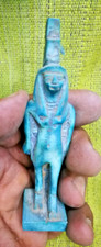 Statue Queen Cleopatra beautiful magical beauty Ancient Egyptian Antiquities BC