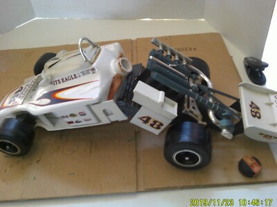 Jim Beam Olsonite Eagle | eBay