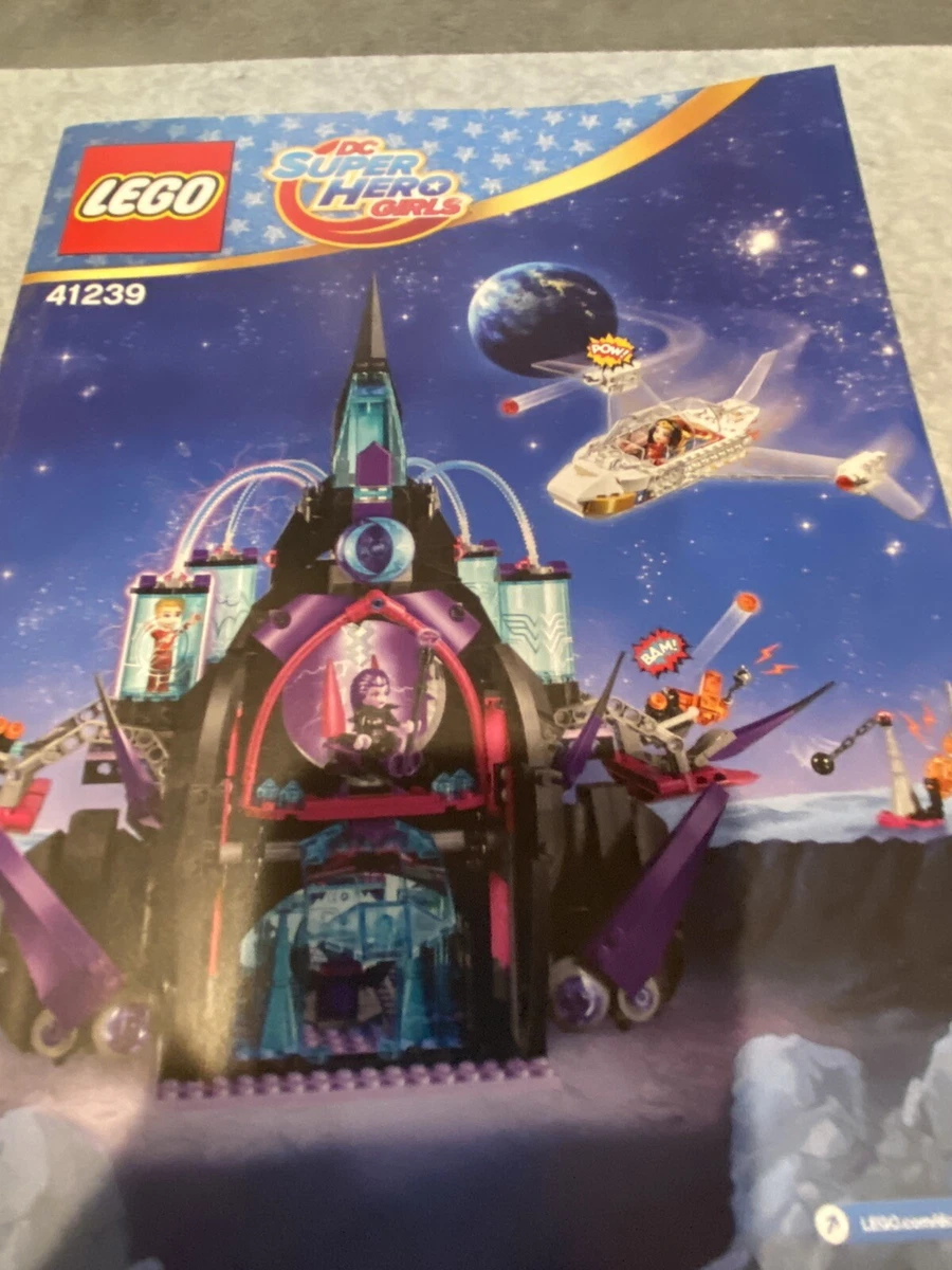 LEGO 41239 DC SUPER HERO GIRLS