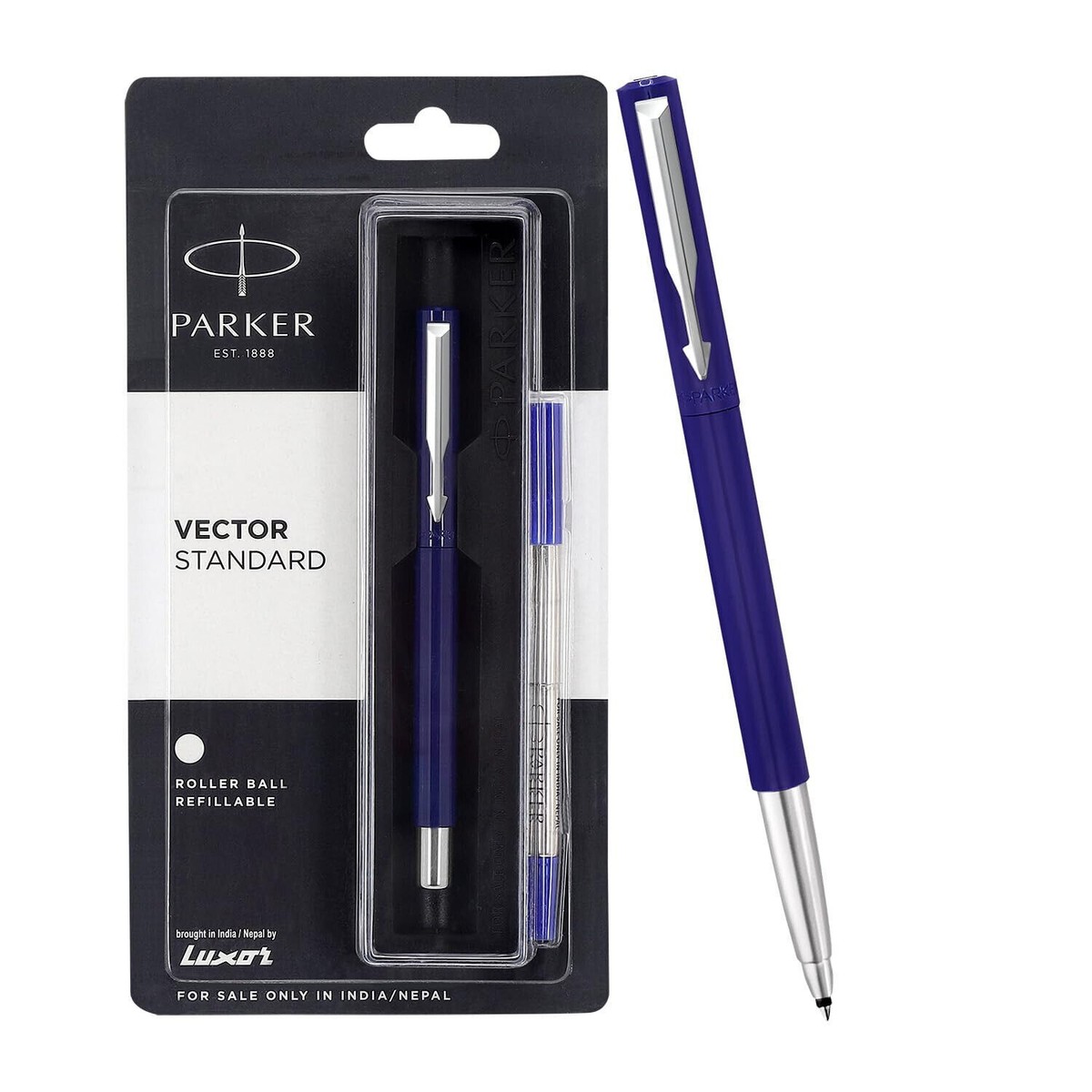 Parker Vector What Color Pen Should Be Used When Writing Checks