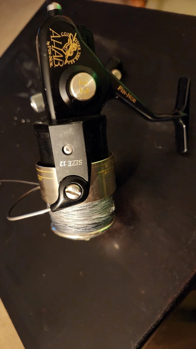 Fin-Nor Vintage Spinning Fishing Reels for sale | eBay