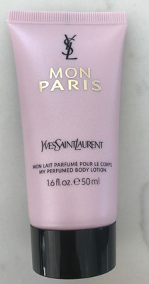 mon paris body lotion
