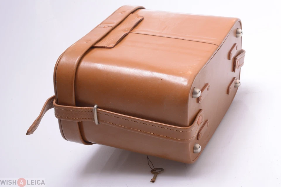 ✅ KITZLER OMNICETTE MED. SIZE CAMERA CASE LEICA NIKON CANON CONTAX VOIGTLANDER - Image 3 of 4