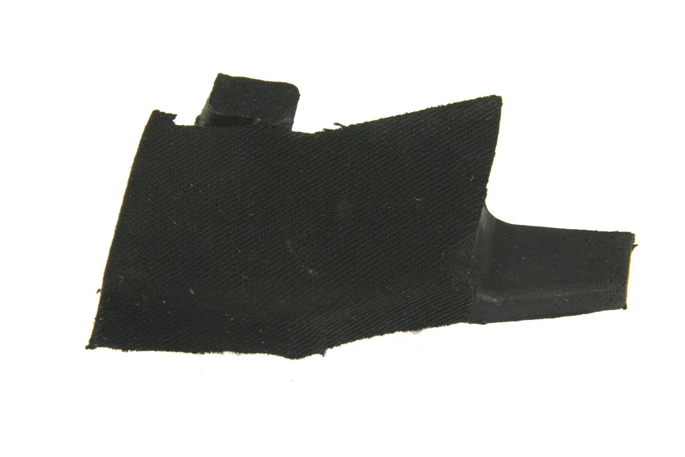 For 1986-1989 Mercedes-Benz 560SL Base Door Window Seal Front Left URO 1987 1988 - Image 2 of 4