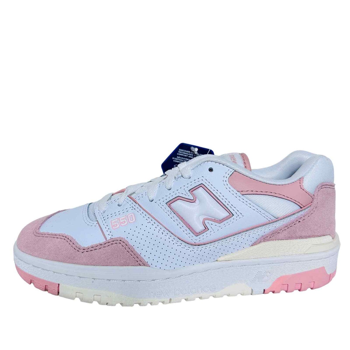 スニーカー New Balance Women's Classic 550 Sneaker New Balance Womens 550 Tennis Shoes Sneakers Exclusive Retro