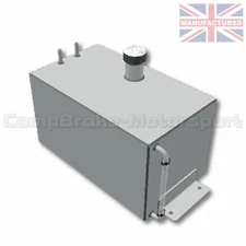 3 1/2 GALLON BAFFLED ALUMINIUM FUEL TANK