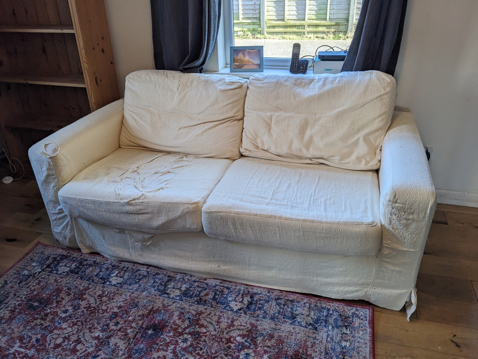Relyon sofabed used eBay