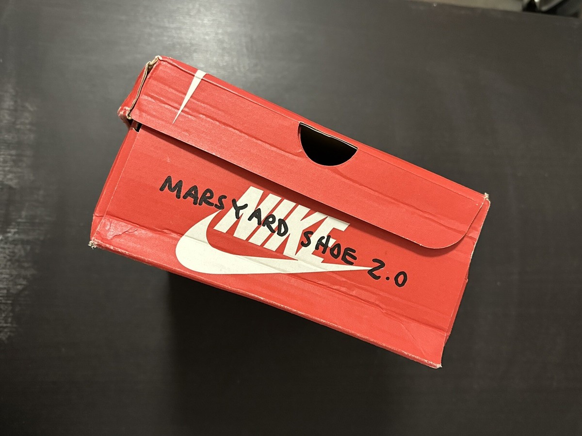 Tom Sachs Nike Craft Mars Yard 2.0 size 8 888507521361| eBay