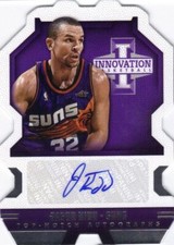 2013-14 Innovation Top Notch Autograph Singles (Pick Your Cards)