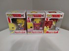 Funko Pop The Simpsons lot of 3. Sideshow Bob #774, Comic Book Guy #832 & Homer