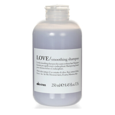 Davines LOVE Smoothing Shampoo 8.45oz/250ml 