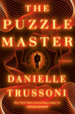 The Puzzle Master: A Novel - Hardcover By Trussoni, Danielle - GOOD