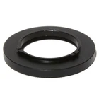 Rolleiflex Rolleicord Rollei TLR Bayonet-II Bay 2 to 49 & 52mm Adapter Rings NEW