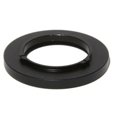 Rolleiflex Rolleicord Rollei TLR Bayonet-II Bay 2 to 49 & 52mm Adapter Rings NEW